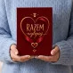 Czekoladki Na Rocznicę Związku Prezent Na Walentynki : Razem Najlepiej Serce Czekoladki Na Rocznicę Związku Prezent Na Walentynki : Razem Najlepiej Serce