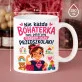 Różowy Zestaw Prezentowy Na Zakończenie Przedszkola Dla Kobiety: Bohaterka Różowy Zestaw Prezentowy Na Zakończenie Przedszkola Dla Kobiety: Bohaterka