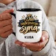 Kubek Personalizowany Dla Syna Prezent Dla Mężczyzny: Dla Najlepszego Syna