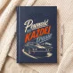 Kalendarz Książkowy A5 2027 Dla Młodego Kierowcy Prezent Dla Mężczyzny: Retro Motoryzacja