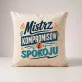 Poduszka Dekoracyjna Na 45 Rocznicę Ślubu Prezent Na Walentynki Dla Mężczyzny: Męski Dowcip Typograficzny Poduszka Dekoracyjna Na 45 Rocznicę Ślubu Prezent Na Walentynki Dla Mężczyzny: Męski Dowcip Typograficzny