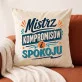 Poduszka Dekoracyjna Na 45 Rocznicę Ślubu Prezent Na Walentynki Dla Mężczyzny: Męski Dowcip Typograficzny Poduszka Dekoracyjna Na 45 Rocznicę Ślubu Prezent Na Walentynki Dla Mężczyzny: Męski Dowcip Typograficzny