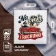 Album Na Zdjęcia Tradycyjny Dla Nowożeńców Prezent Na Ślub Dla Pary: Wesołe Małżeństwo Retro Album Na Zdjęcia Tradycyjny Dla Nowożeńców Prezent Na Ślub Dla Pary: Wesołe Małżeństwo Retro