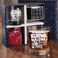 Zestaw Prezentowy Whisky Dla Wojskowego Na Przysięgę Wojskową Dla Mężczyzny: Spocznij, Kurwa Zestaw Prezentowy Whisky Dla Wojskowego Na Przysięgę Wojskową Dla Mężczyzny: Spocznij, Kurwa