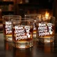 Szklanka Do Whisky Na 18 Prezent Dla Mężczyzny: Mam Dowód, Poproszę Podwójnie Szklanka Do Whisky Na 18 Prezent Dla Mężczyzny: Mam Dowód, Poproszę Podwójnie