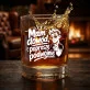Szklanka Do Whisky Na 18 Prezent Dla Mężczyzny: Mam Dowód, Poproszę Podwójnie Szklanka Do Whisky Na 18 Prezent Dla Mężczyzny: Mam Dowód, Poproszę Podwójnie