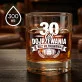 Szklanka Do Whisky Na 30 Urodziny Prezent Dla Mężczyzny: 30 Lat Dojrzewania