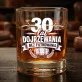 Szklanka Do Whisky Na 30 Urodziny Prezent Dla Mężczyzny: 30 Lat Dojrzewania