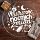 Patera Na Ciasto Dla Świeżo Upieczonych Rodziców Prezent Dla Pary: Nocne Bohaterstwo Patera Na Ciasto Dla Świeżo Upieczonych Rodziców Prezent Dla Pary: Nocne Bohaterstwo