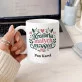 Kubek Personalizowany Dla Nauczyciela Przedszkola Prezent Dla Mężczyzny: Kreatorka Małych Przygód Kubek Personalizowany Dla Nauczyciela Przedszkola Prezent Dla Mężczyzny: Kreatorka Małych Przygód