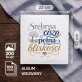 Album Na Zdjęcia Tradycyjny Na 25 Rocznicę Ślubu Prezent Dla Pary: Srebrna Intymność