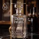 Karafka Do Wódki z Grawerem Dla Chemika Prezent: Stężony Relaks