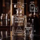 Zestaw Do Wódki z Grawerem Dla Chemika Prezent: Stężony Relaks