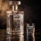 Zestaw Do Wódki z Grawerem Dla Chemika Prezent: Stężony Relaks
