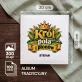 Album Na Zdjęcia Tradycyjny Dla Rolnika Prezent Dla Mężczyzny: Król Pola I Plonów Album Na Zdjęcia Tradycyjny Dla Rolnika Prezent Dla Mężczyzny: Król Pola I Plonów