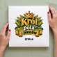 Album Na Zdjęcia Tradycyjny Dla Rolnika Prezent Dla Mężczyzny: Król Pola I Plonów Album Na Zdjęcia Tradycyjny Dla Rolnika Prezent Dla Mężczyzny: Król Pola I Plonów