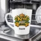 Kubek Personalizowany Dla Rolnika Prezent Dla Mężczyzny: Król Pola I Plonów Kubek Personalizowany Dla Rolnika Prezent Dla Mężczyzny: Król Pola I Plonów