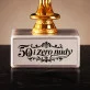Statuetka Z Grawerem Na 50 Urodziny Prezent Dla Kobiety: 50 I Zero Nudy - Ornament