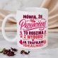 Zestaw Prezenowy Z Kubkiem Dla Najlepszej Przyjaciółki: Rodzina Z Wyboru Zestaw Prezenowy Z Kubkiem Dla Najlepszej Przyjaciółki: Rodzina Z Wyboru