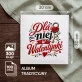 Album Na Zdjęcia Tradycyjny Na Walentynki Prezent Na Rocznicę Dla Kobiety: Minimalistyczne