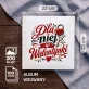 Album Na Zdjęcia Tradycyjny Na Walentynki Prezent Na Rocznicę Dla Kobiety: Minimalistyczne