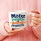 Kubek Z Okrągłym Uchem Dla Chłopaka Prezent Na Dzień Chłopaka Dla Mężczyzny: Relaks I Dobry Humor