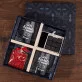 Zestaw Prezentowy Whisky Dla Starszej Kobiety Dla Kobiety: Wolę Herbatę Niż Dramaty Zestaw Prezentowy Whisky Dla Starszej Kobiety Dla Kobiety: Wolę Herbatę Niż Dramaty