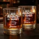 Szklanki Do Whisky z Grawerem Dla Starszej Kobiety Prezent Dla Kobiety: Wolę Herbatę Niż Dramaty