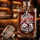 Karafka Do Whisky z Grawerem Dla Marynarza Prezent: Kapitański Duch Karafka Do Whisky z Grawerem Dla Marynarza Prezent: Kapitański Duch