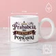 Kubek Z Okrągłym Uchem Dla Prababci Prezent Na Dzień Babci Dla Kobiety: Sarkastyczna Mądrość