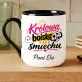 Kubek Personalizowany Dla Nauczycielki Wf Prezent Na Dzień Nauczyciela Dla Kobiety: Królowa Boiska I Śmiechu Kubek Personalizowany Dla Nauczycielki Wf Prezent Na Dzień Nauczyciela Dla Kobiety: Królowa Boiska I Śmiechu