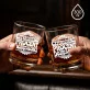 Zestaw Prezentowy Whisky Na 40 Na 40 Urodziny Dla Mężczyzny: Czterdzieści Procent