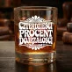 Zestaw Prezentowy Whisky Na 40 Na 40 Urodziny Dla Mężczyzny: Czterdzieści Procent
