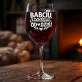 Kieliszek Do Wina Na Pierwszy Dzień Babci Prezent Dla Babci Kobiety: Babciu, Rządzisz Od Dziś