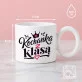 Kubek Z Okrągłym Uchem Dla Kochanki Prezent Na Walentynki Dla Kobiety: Wyrafinowana Czułość Kubek Z Okrągłym Uchem Dla Kochanki Prezent Na Walentynki Dla Kobiety: Wyrafinowana Czułość