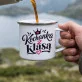 Kubek Emaliowany Dla Kochanki Prezent Na Walentynki Dla Kobiety: Wyrafinowana Czułość Kubek Emaliowany Dla Kochanki Prezent Na Walentynki Dla Kobiety: Wyrafinowana Czułość