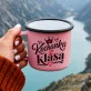 Kubek Emaliowany Dla Kochanki Prezent Na Walentynki Dla Kobiety: Wyrafinowana Czułość Kubek Emaliowany Dla Kochanki Prezent Na Walentynki Dla Kobiety: Wyrafinowana Czułość