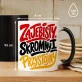 Kubek Z Nadrukiem Dla Mężczyzny Prezent Dla Mężczyzny: Skromny I Przystojny Kubek Z Nadrukiem Dla Mężczyzny Prezent Dla Mężczyzny: Skromny I Przystojny