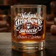 Szklanki Do Whisky z Grawerem Dla Dziadków Prezent Na Dzień Babci i Dziadka Dla Pary: Najlepsi Dziadkowie Na