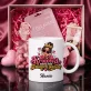 Zestaw Prezentowy Kubek Różane Spa Dla Przyjaciółki Dla Kobiety: Królowa Naszych Szalonych Zestaw Prezentowy Kubek Różane Spa Dla Przyjaciółki Dla Kobiety: Królowa Naszych Szalonych