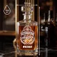 Karafka Do Whisky z Grawerem Na 60 Prezent Na 60 Urodziny Dla Mężczyzny: Sześćdziesiąt Lat