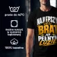 Koszulka Męska Dla Brata Prezent Dla Mężczyzny: Na Pełnym Luzie