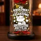 Wieczna Róża W Szkle Na Walentynki Prezent Na Rocznicę Dla Kobiety: Cesarzowa Mojego Życia