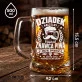 Zestaw Prezentowy Kufel Dla Dziadka Prezent Na Dzień Dziadka Dla Mężczyzny: Dziadek Znawca Piwa