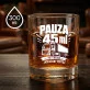 Szklanka Do Whisky Dla Tirowca Prezent Dla Mężczyzny: Pauza 45 Ml - Tirowiec