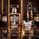 Zestaw Do Whisky Dla Tirowca Prezent Dla Mężczyzny: Humor Na Trasie