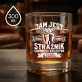 Szklanka Do Whisky Dla Ojca Prezent Na Dzień Ojca Dla Mężczyzny: Jam Jest Strażnik Szklanka Do Whisky Dla Ojca Prezent Na Dzień Ojca Dla Mężczyzny: Jam Jest Strażnik