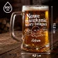 Zestaw Prezentowy z Kuflem Na Parapetówkę Dla Mężczyzny: Nowe Mieszkanie, Stary
