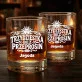 Szklanki Do Whisky z Grawerem Na 30 Urodziny Prezent Dla 30 Latki Kobiety: Trzydziestka Bez Szklanki Do Whisky z Grawerem Na 30 Urodziny Prezent Dla 30 Latki Kobiety: Trzydziestka Bez