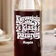 Karafka Do Wina Personalizowana Dla Kierowniczki Prezent Dla Kobiety: Kierowniczka Z Klasą I